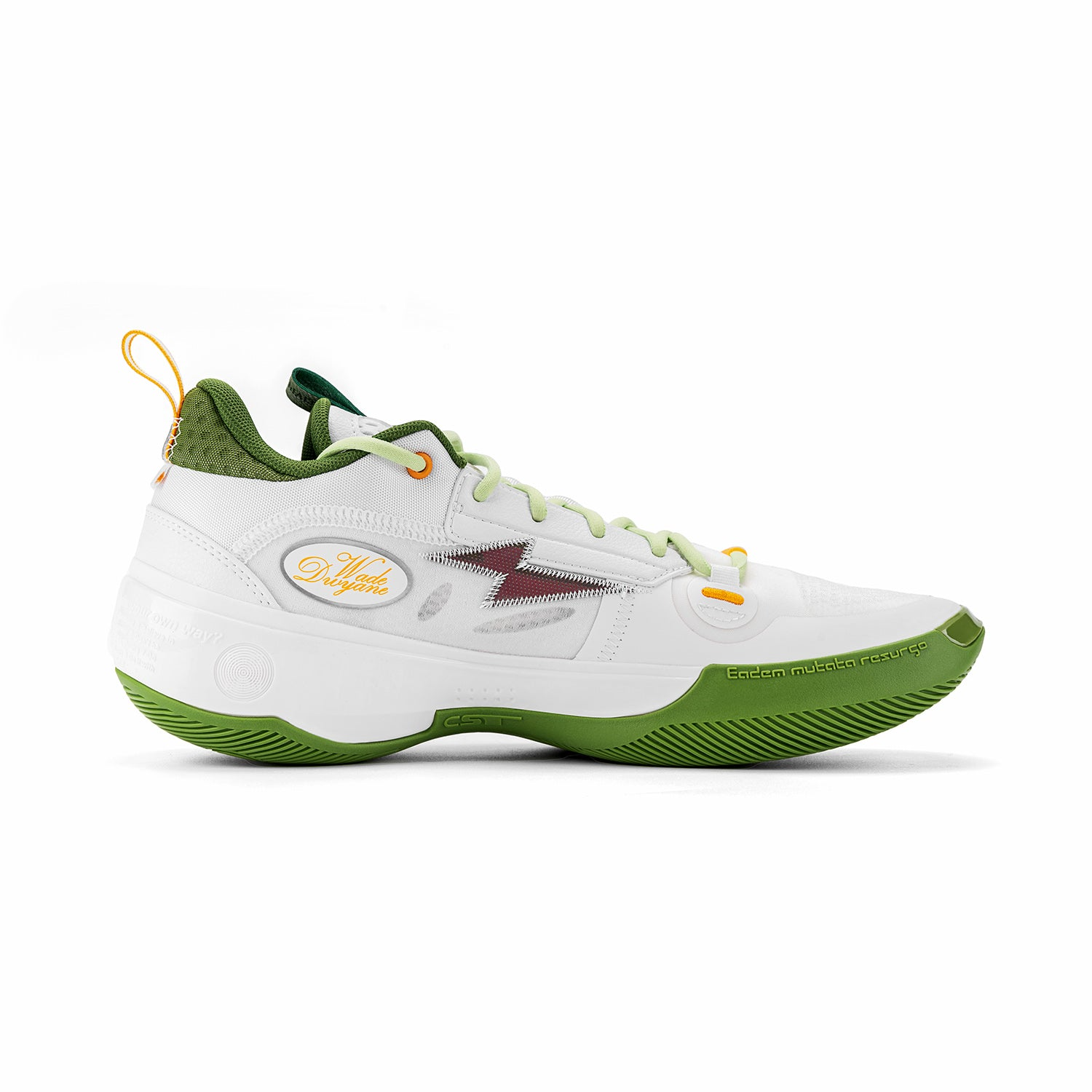 WAY OF WADE 10 LOW 'WASABI'