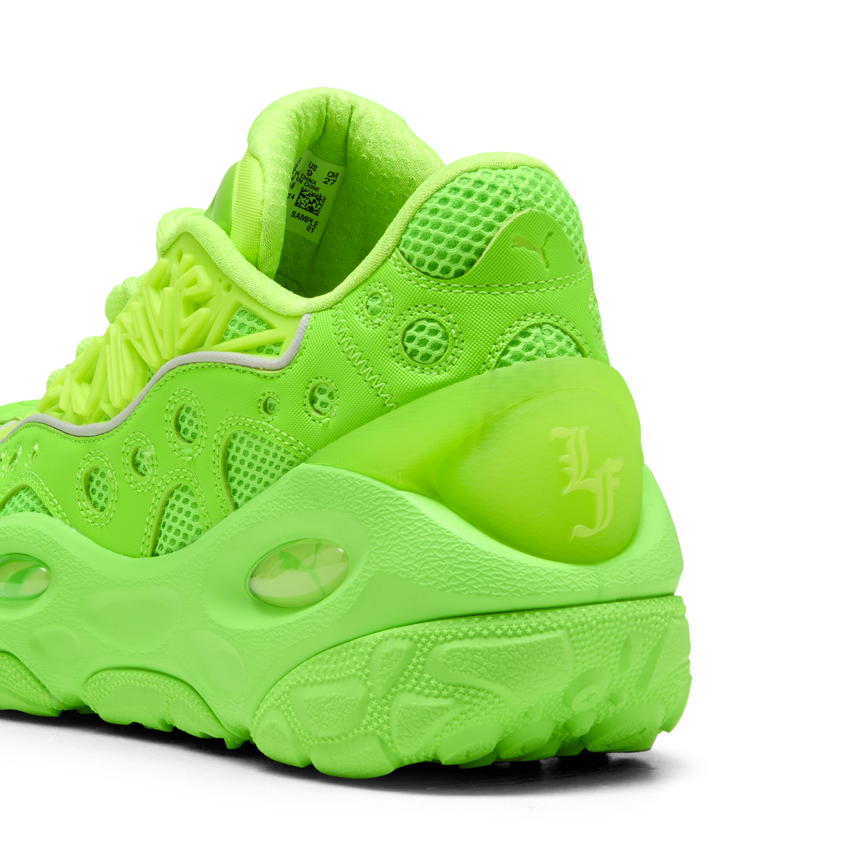 PUMA LA FRANCE RNR