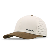 MELIN HYDRO COMPASS YELLOW JACKET CAP