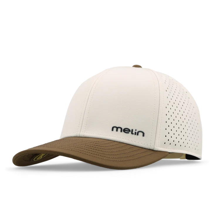 MELIN HYDRO COMPASS YELLOW JACKET CAP