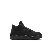 JORDAN 4 RETRO 'BLACK CAT' - KIDS