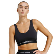ADIDAS WOMENS HYPERGLAM LIGHT SUPPORT BRA