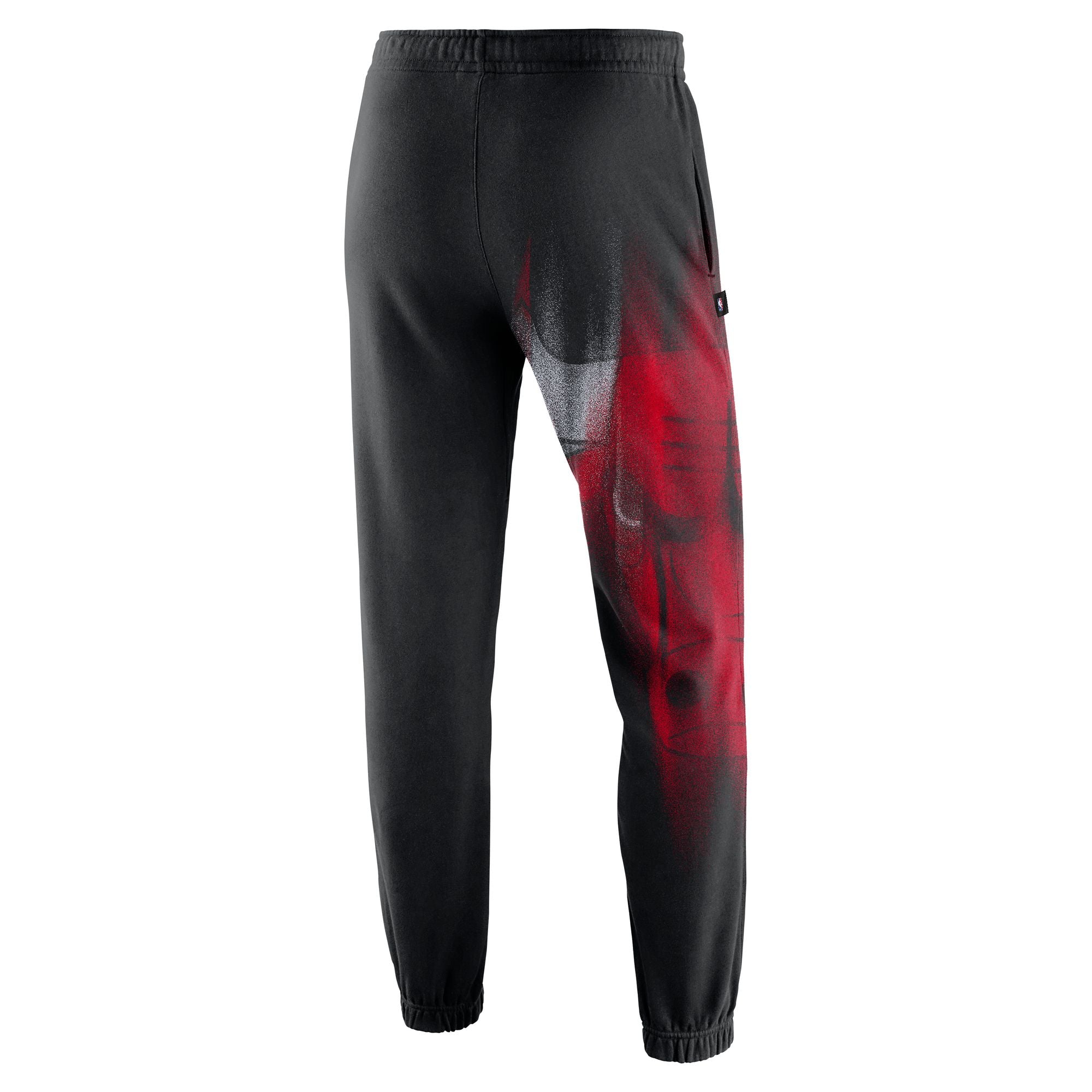 NIKE CHICAGO BULLS THERMA-FIT ICON PANT
