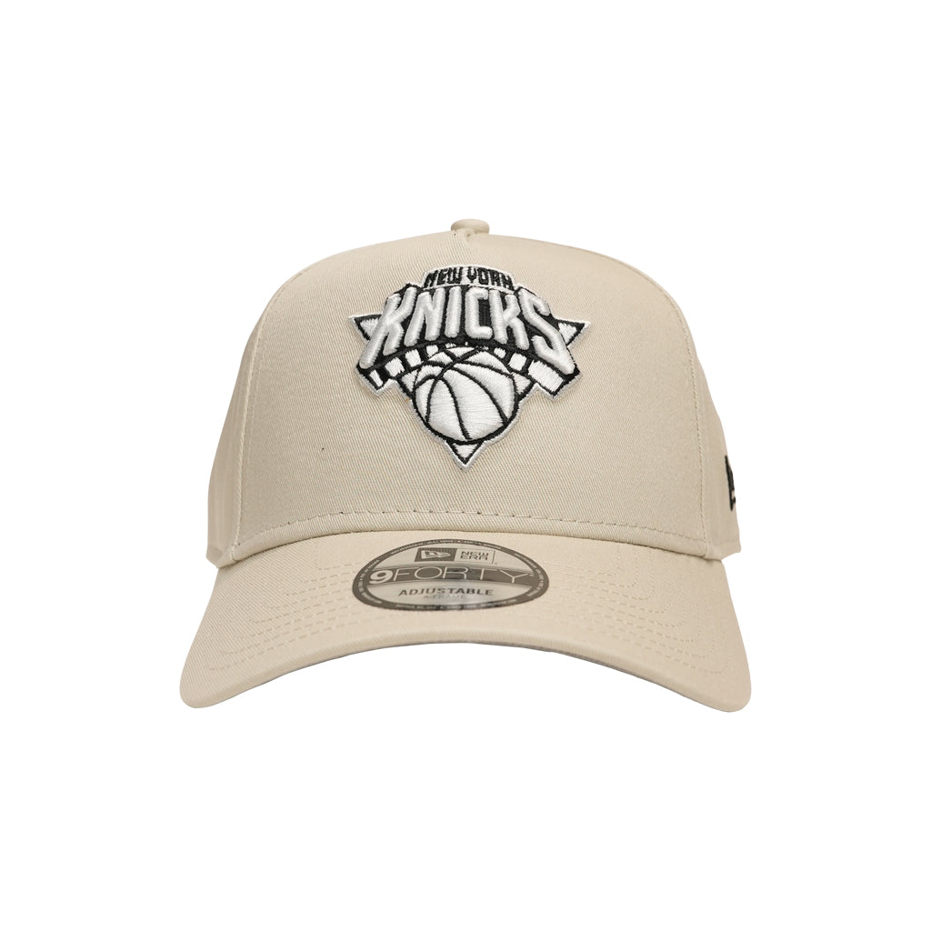NEW ERA 940 A-FRAME - NEW YORK KNICKS