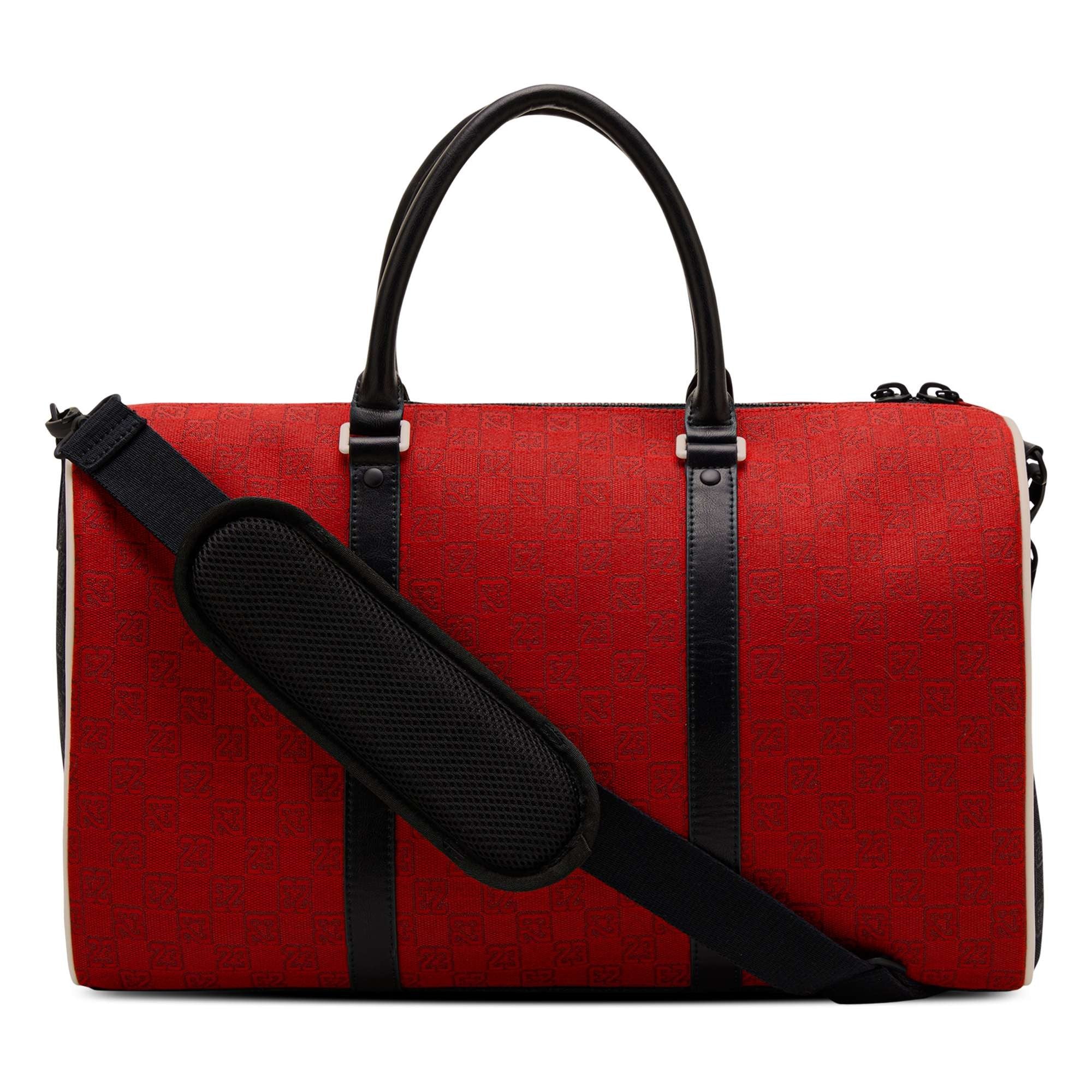 JORDAN MONOGRAM LARGE DUFFLE BAG