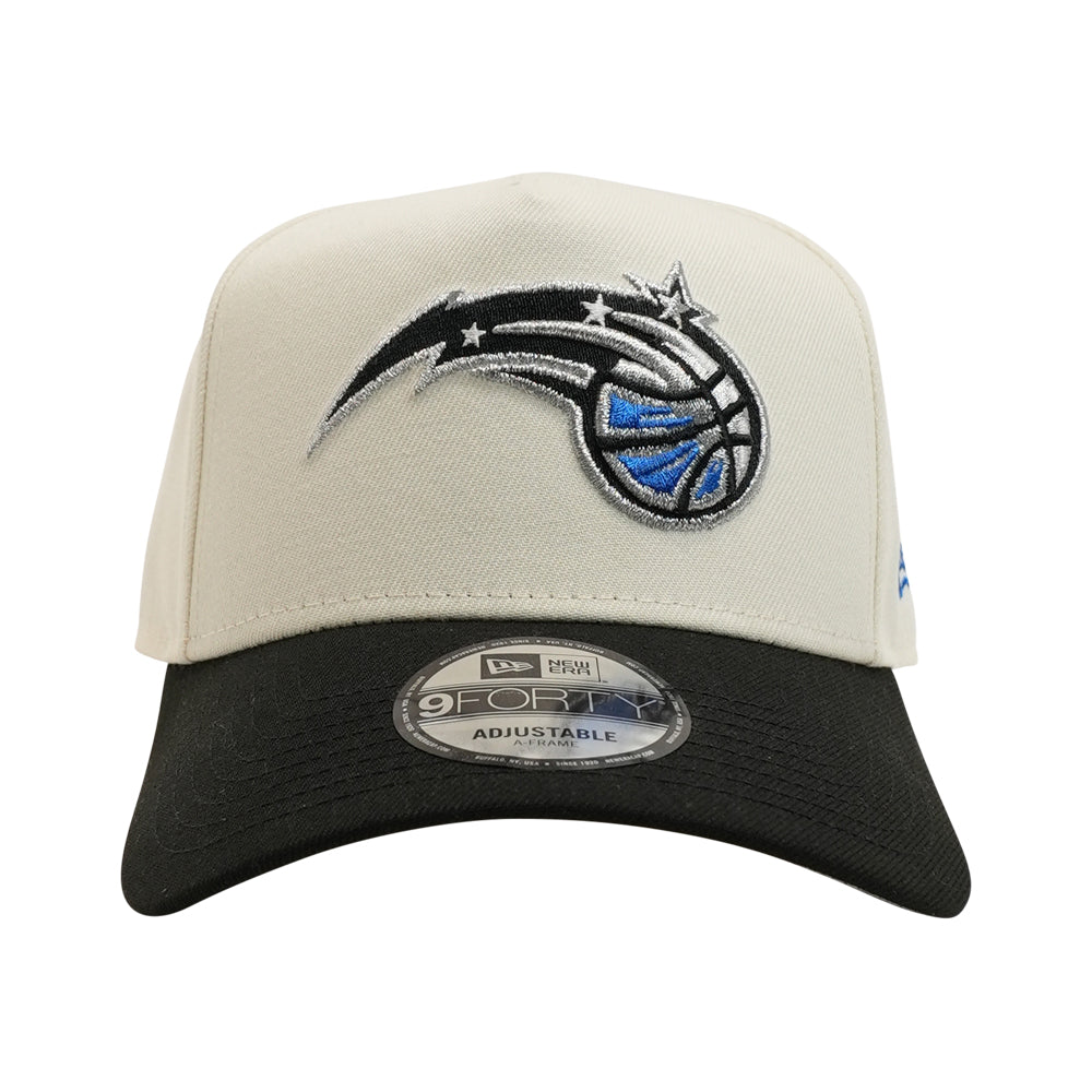 NEW ERA 940 A-FRAME 2 TONE - ORLANDO MAGIC