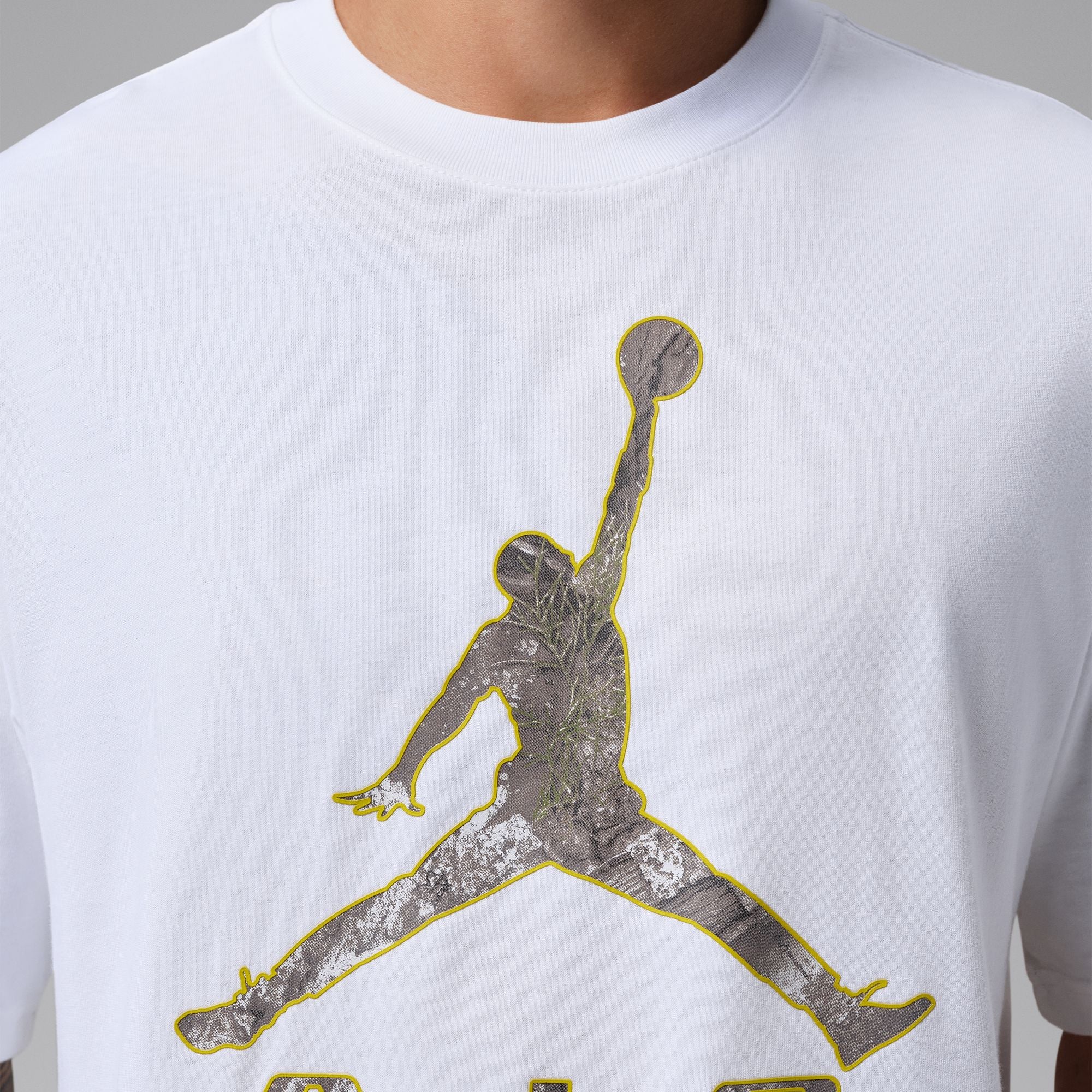 JORDAN MENS BROOKLYN REALTREE TEE