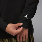 JORDAN M J BRK RLT LS POCKET CREW