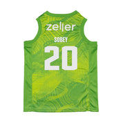 Youth Indigenous V Neck Jersey-S.E. Melbourne Phoenix