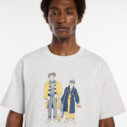 NEW BALANCE ATHLETICS NEVER AGE T-SHIRT