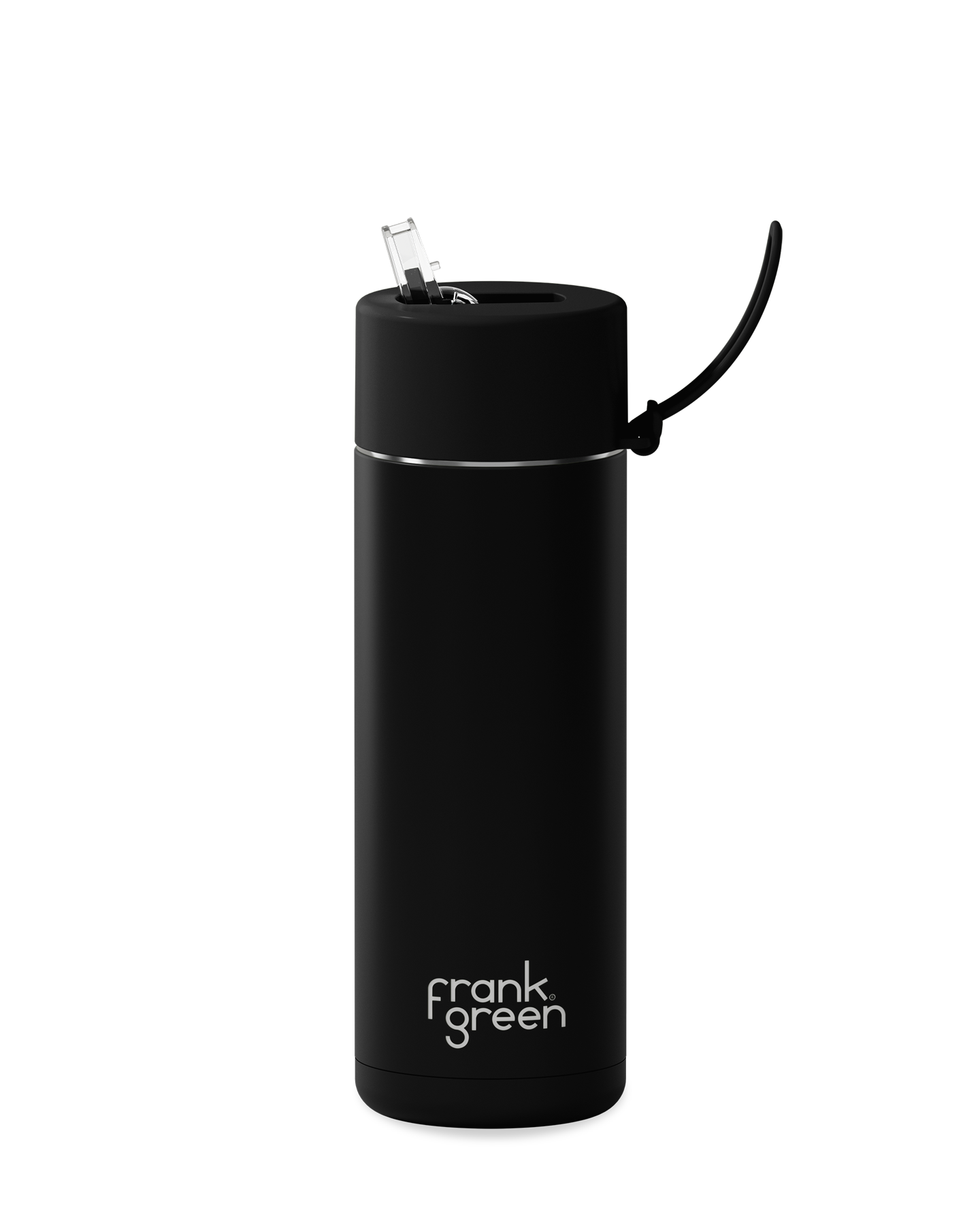 FRANK GREEN 20OZ SSC REUSABLE BOTTLE MIDNIGHT