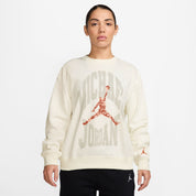 JORDAN WOMENS BROOKLYN FLEECE CREW