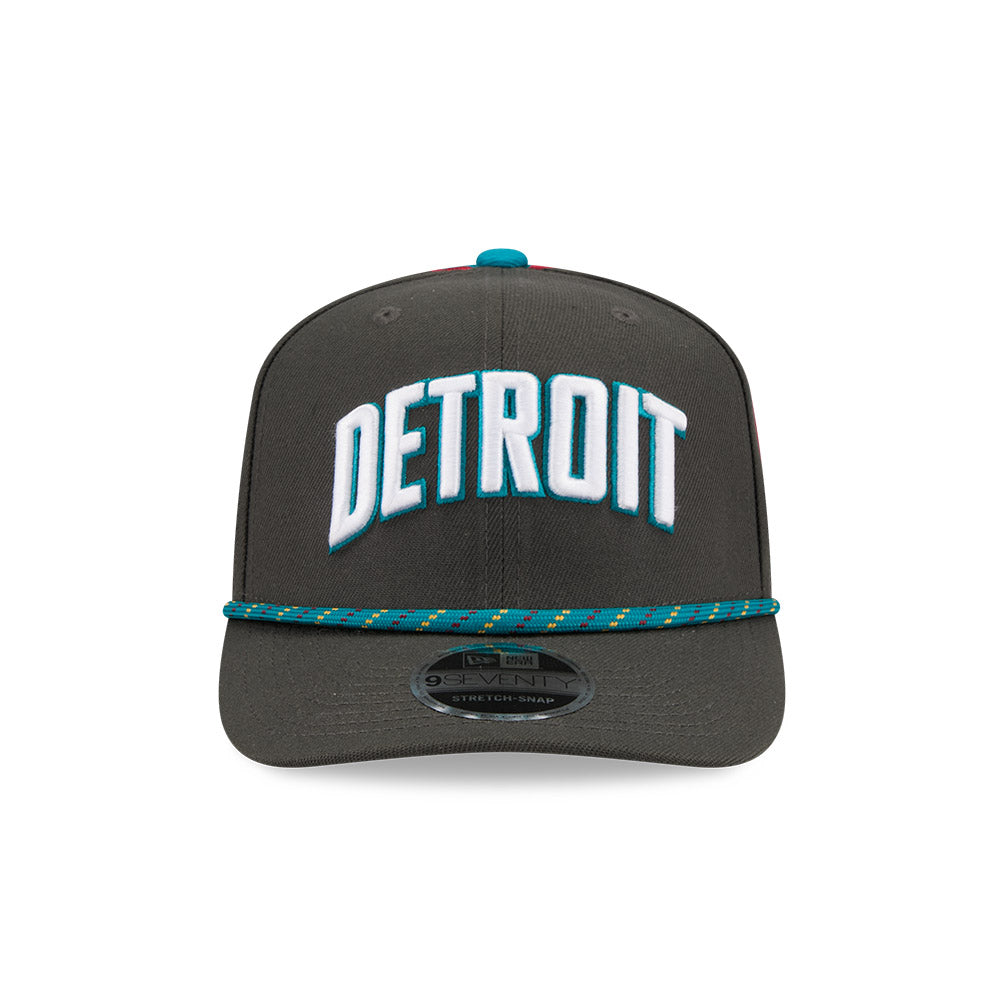 NEW ERA NBA CITY EDITION 970SS - DETROIT PISTONS