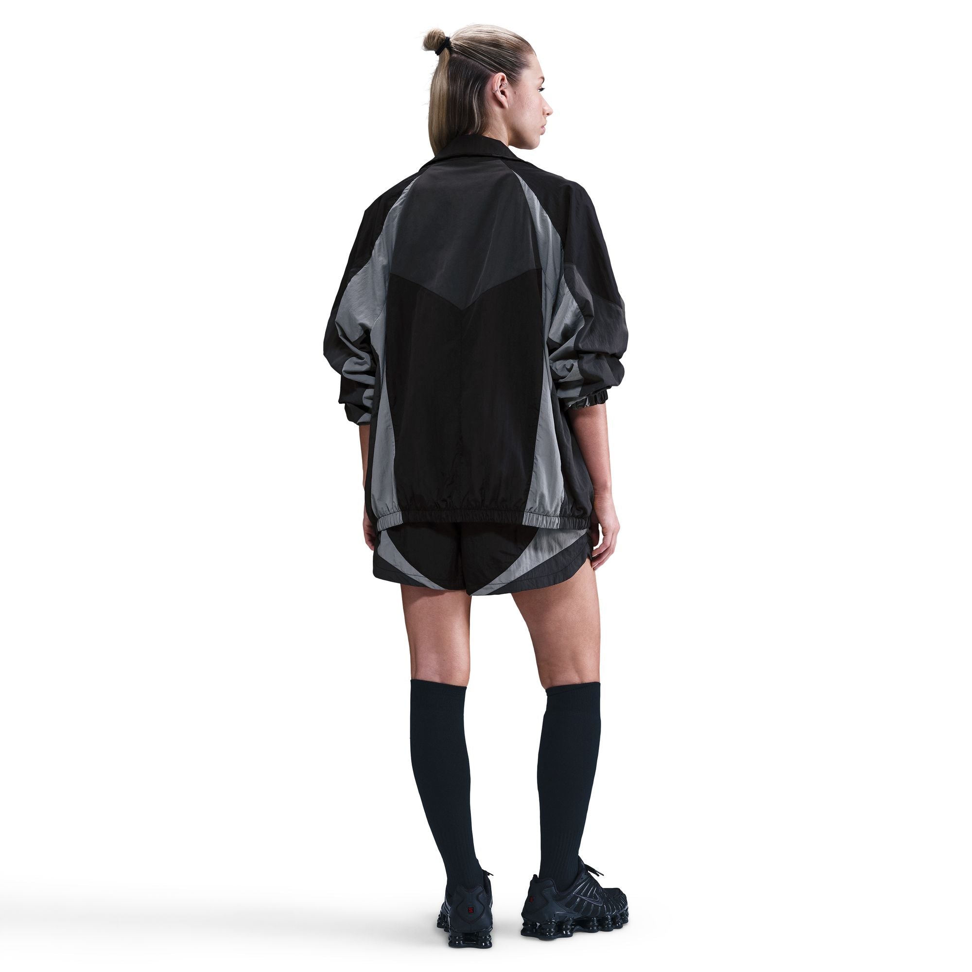 NIKE WOMENS OVERSIZED TRACK JACKET