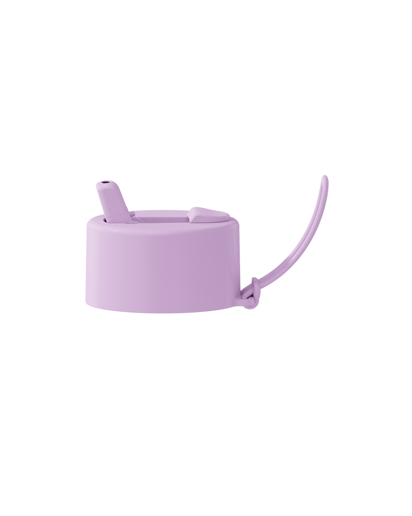 FRANK GREEN FLIP STRAW LID PACK LILAC HAZE