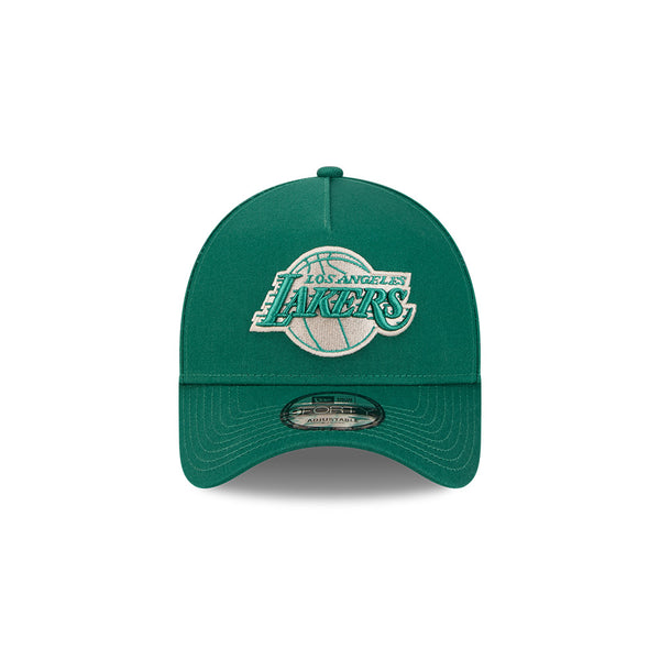 NEW ERA 940 A-FRAME - LA LAKERS – CourtSide Melbourne