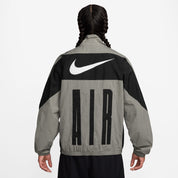 NIKE MENS AIR WOVEN TRACK JACKET