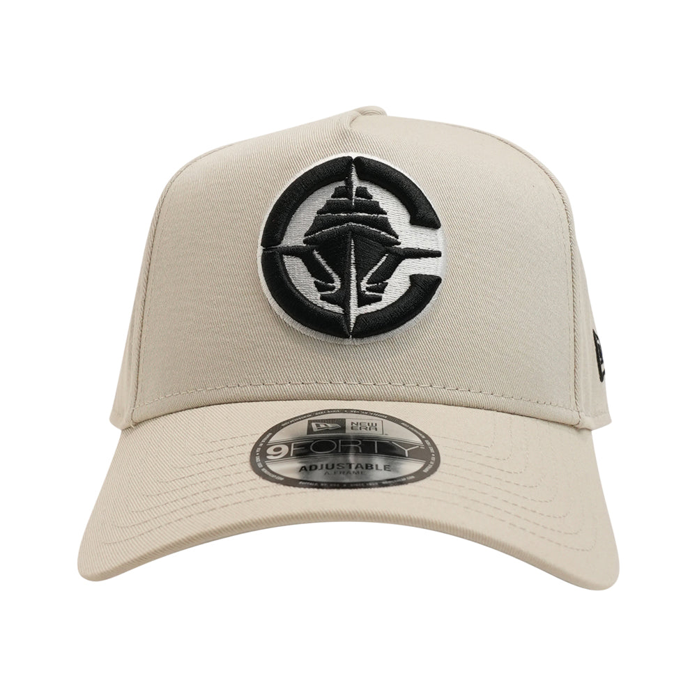 NEW ERA 940 A-FRAME - LA CLIPPERS