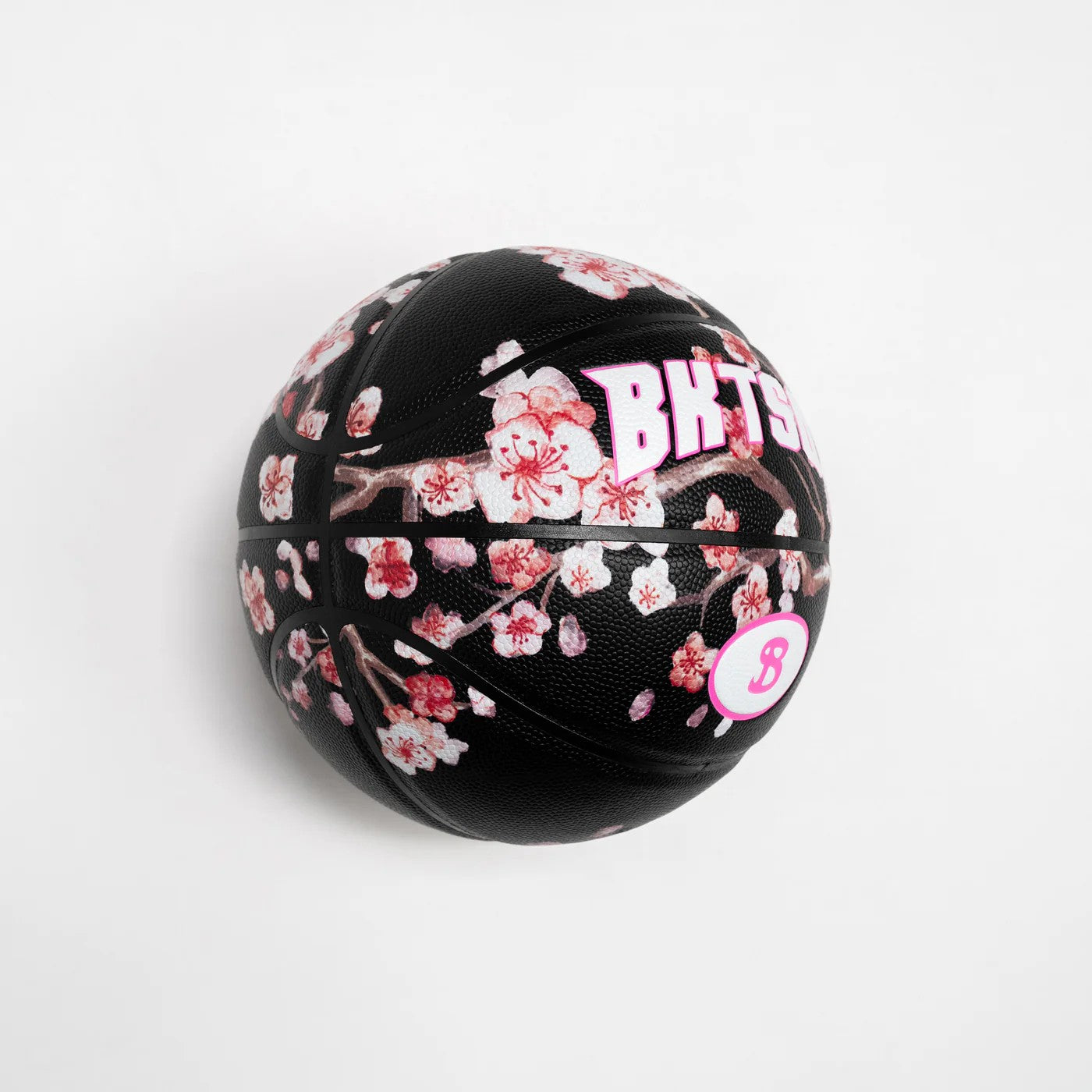 BUCKETSQUAD BASKETBALL- CHERRY BLOSSOM