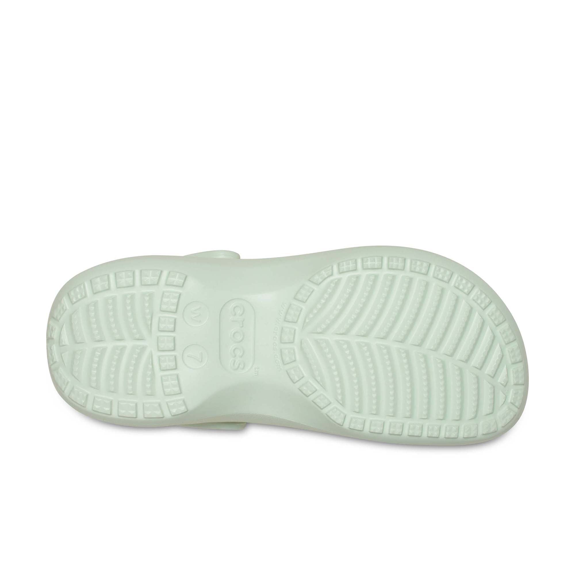 CROCS CLASSIC PLATFORM CLOG WOMENS