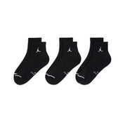 JORDAN UNISEX EVERYDAY ELEVATED ANKLE SOCKS - 3 PACK