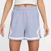 JORDAN WOMENS 4" DIAMOND SHORT