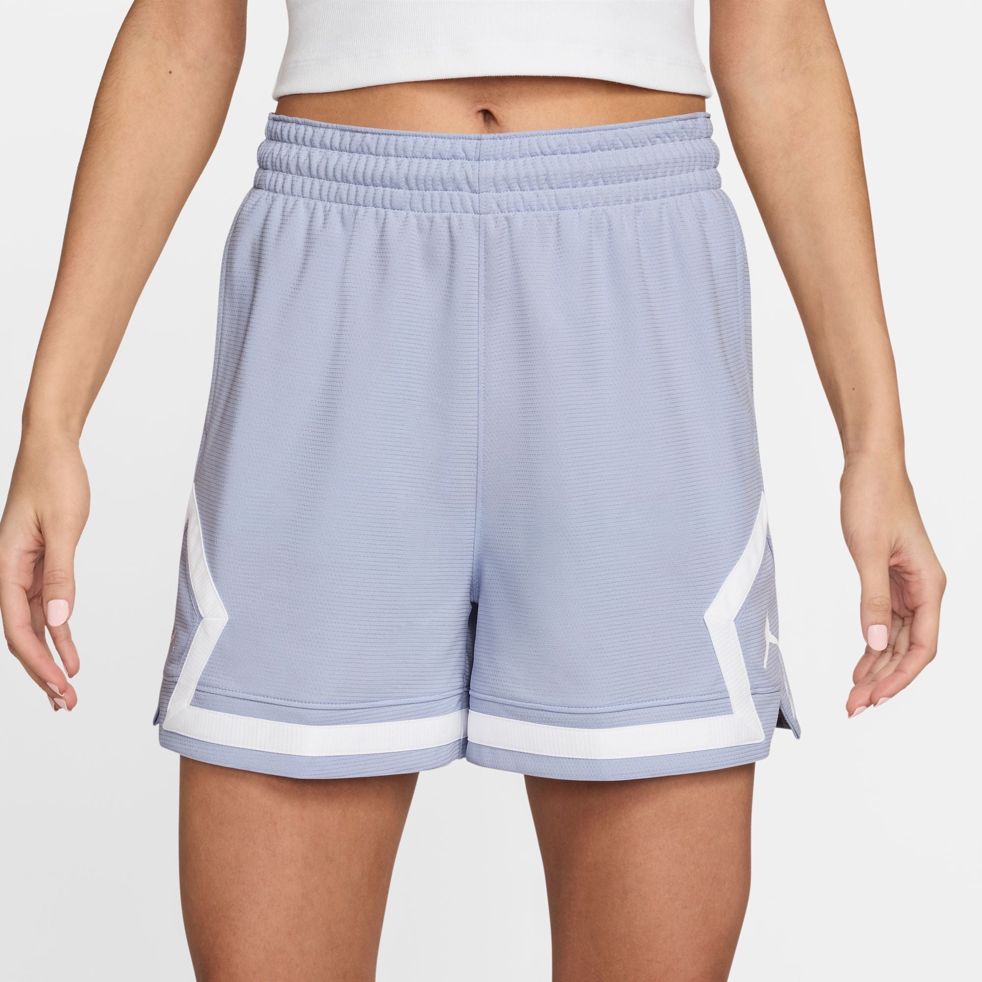 JORDAN WOMENS 4" DIAMOND SHORT