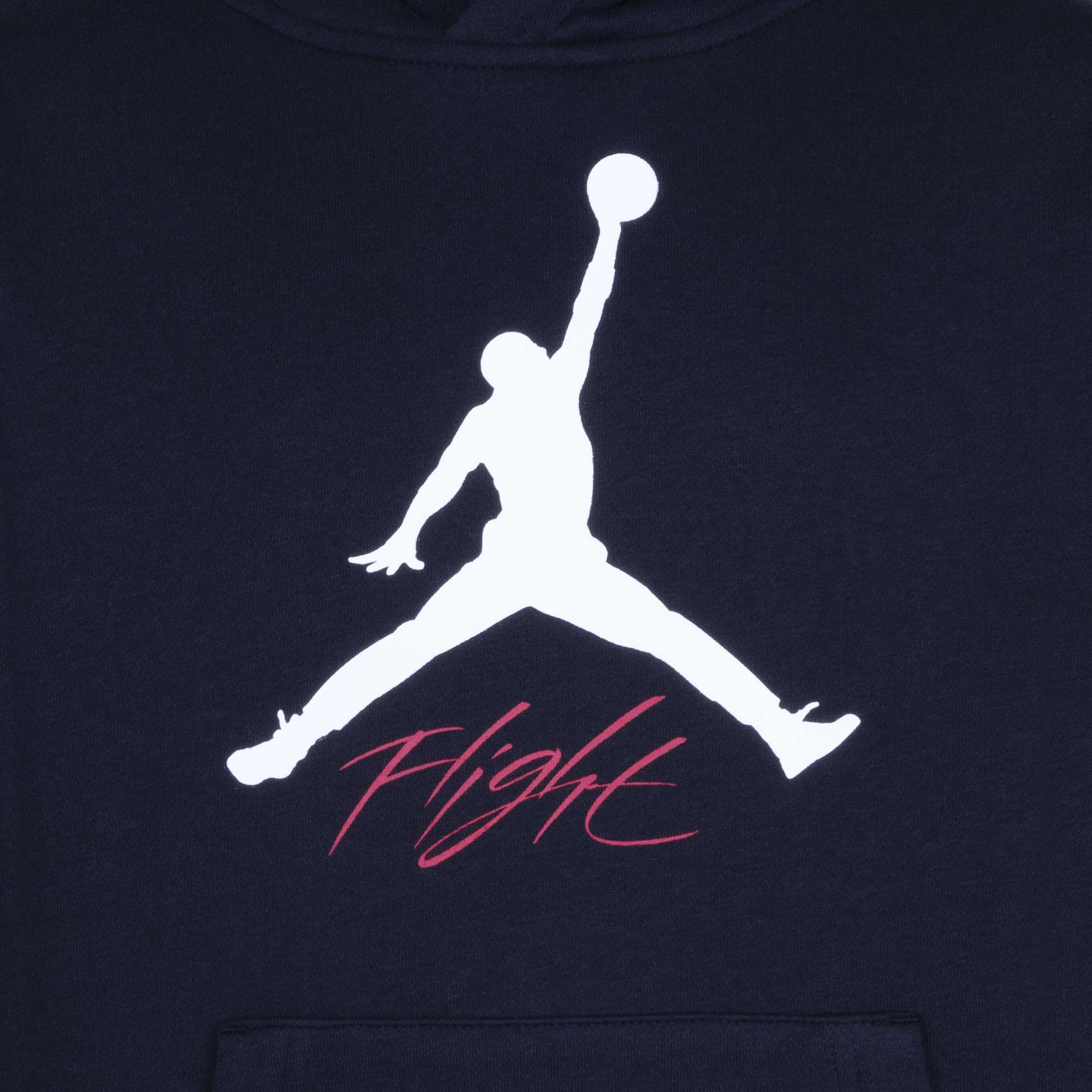 JORDAN BASELINE PULLOVER HOODIE - YOUTH