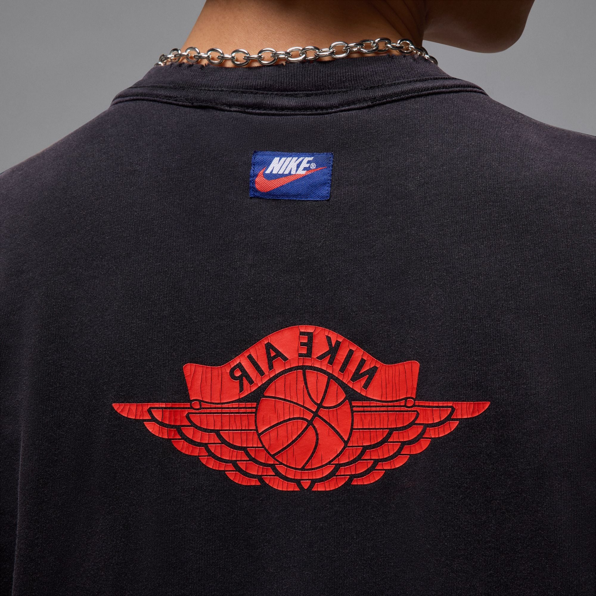 JORDAN M RARE AIR WSH 85 SS CREW