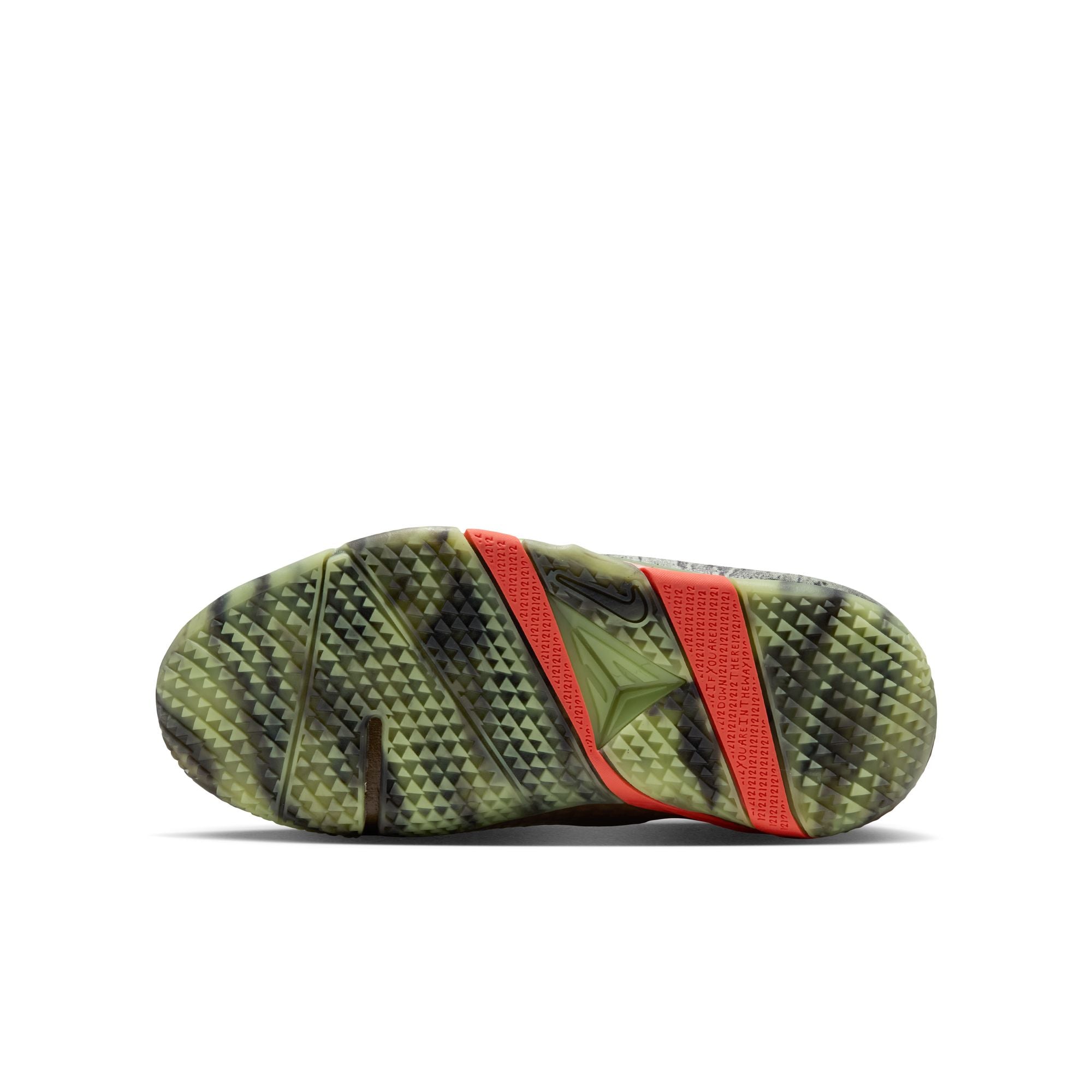 NIKE JA 4 'ZOMBIE' - YOUTH