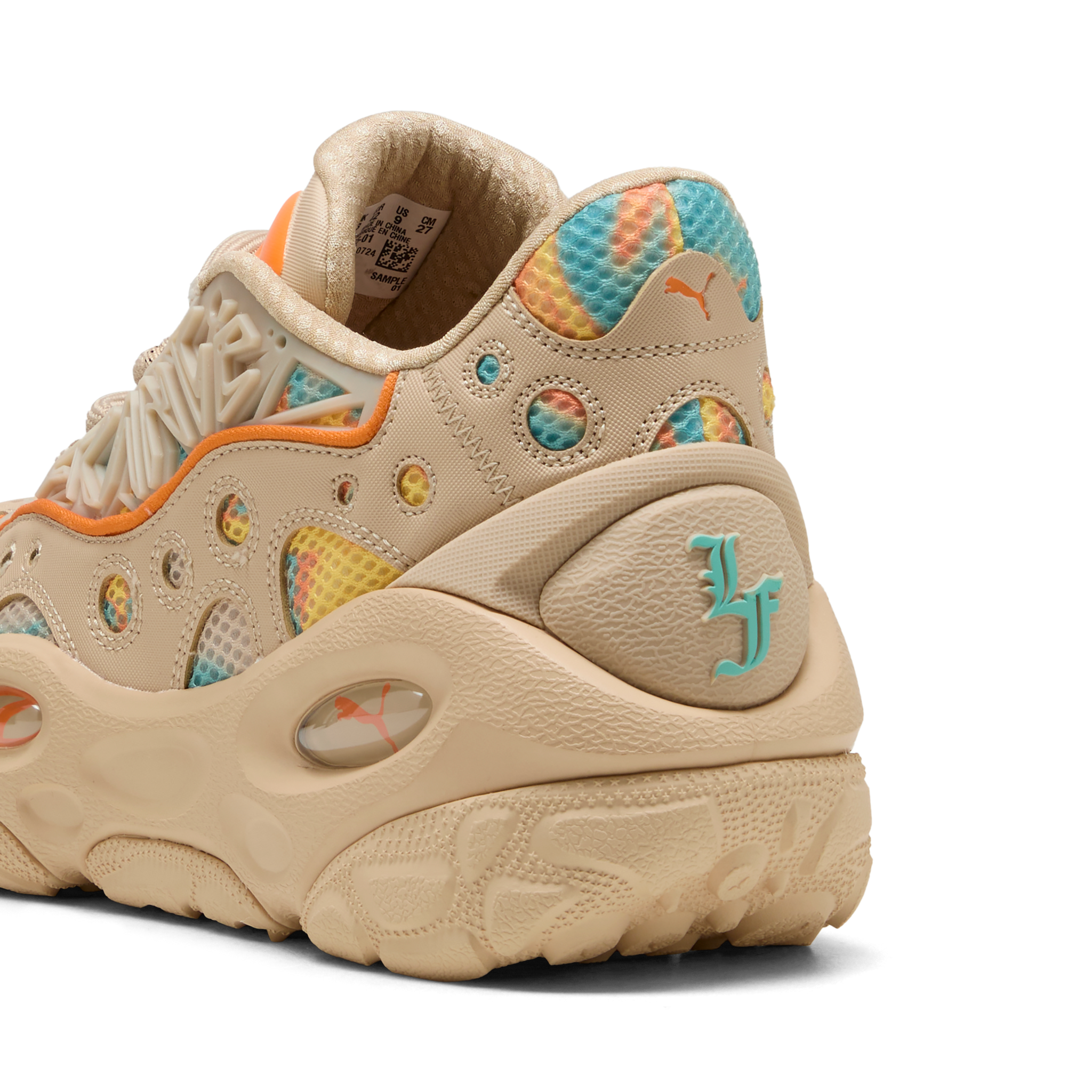 PUMA LA FRANCE RNR – CourtSide Melbourne