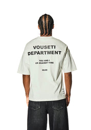 VOUSETI DEPARTMENT T-SHIRT