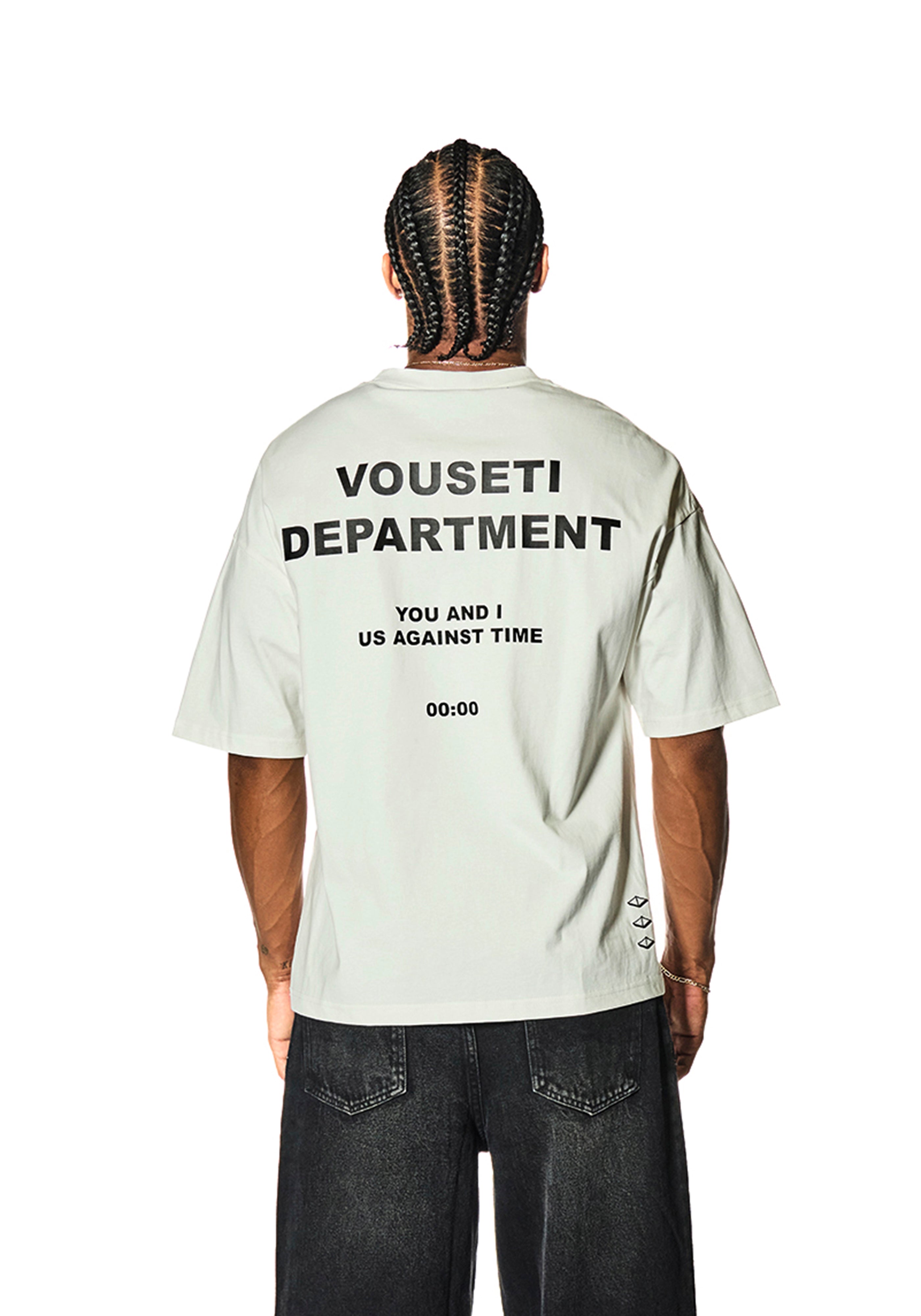 VOUSETI DEPARTMENT T-SHIRT