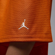 JORDAN W BRK SS MESH JRSY TOP