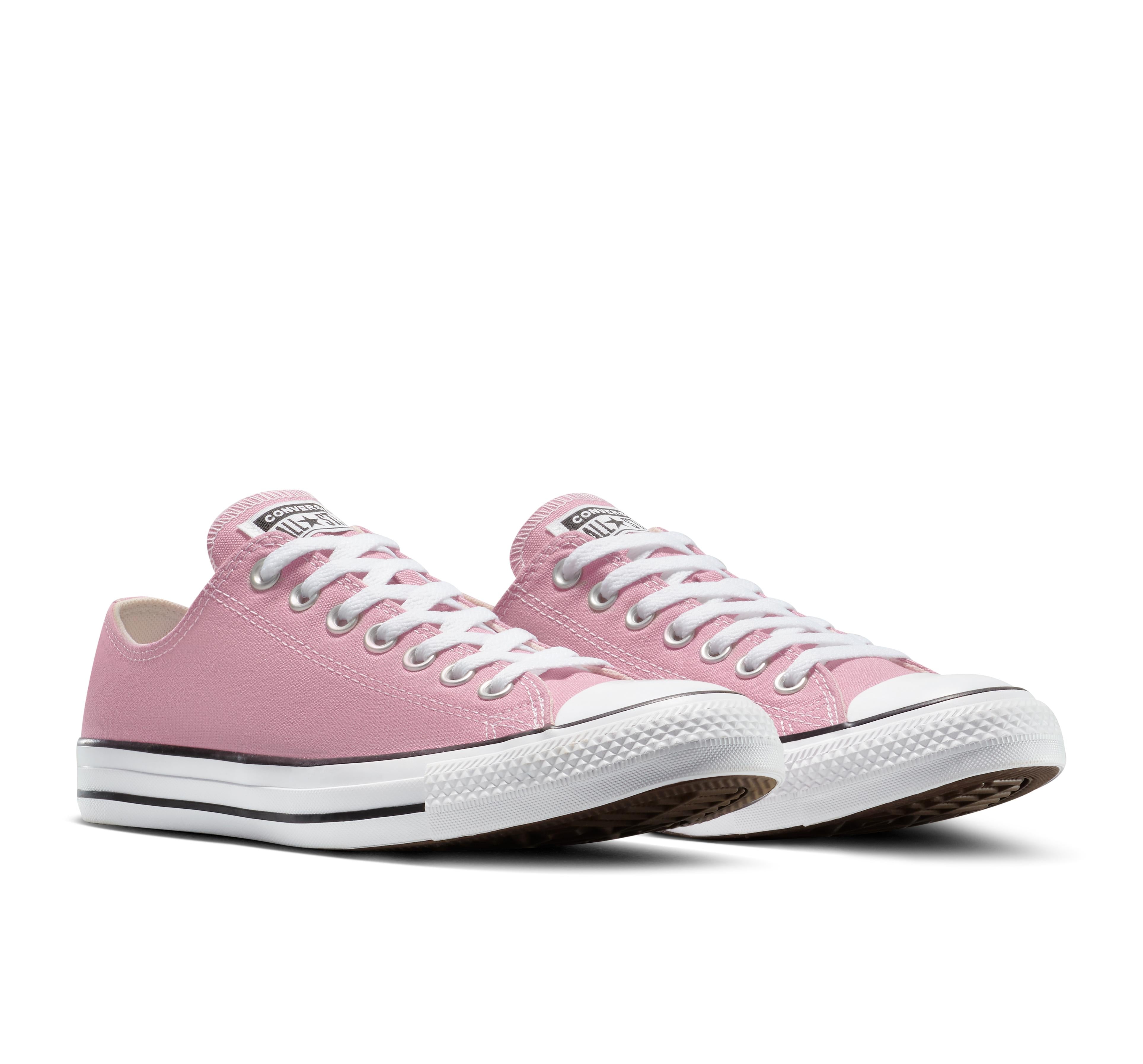 CONVERSE ALL STAR LOW TOP ROSE