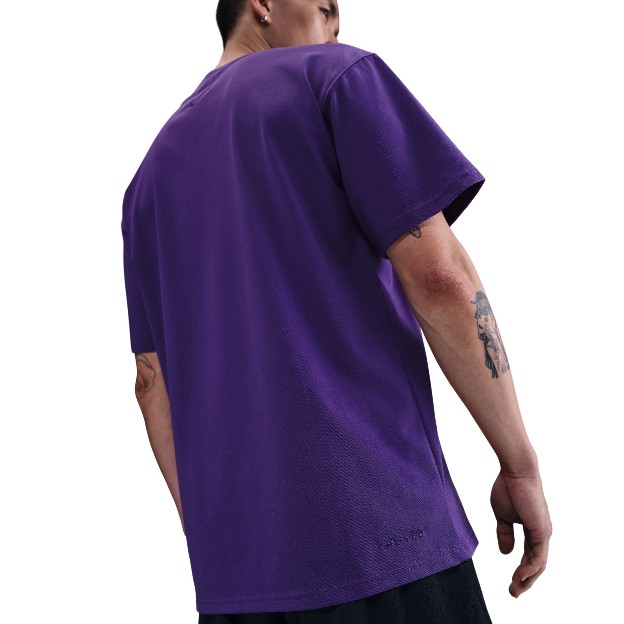 NIKE MENS KOBE DRI-FIT SIGNATURE TEE