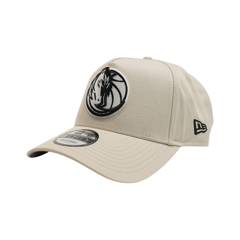 NEW ERA 940 A-FRAME - DALLAS MAVERICKS