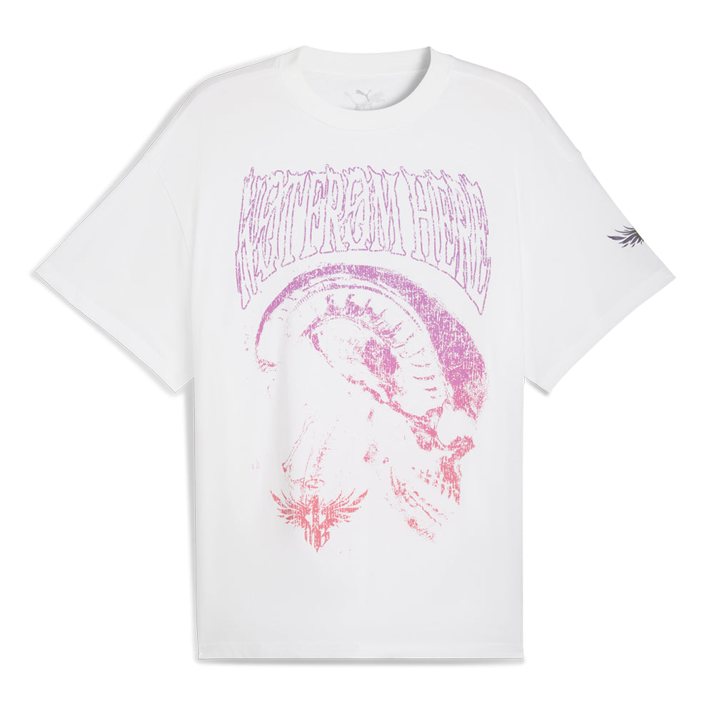 PUMA LAMELO WORLD TOUR-NAMENT TEE I