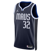 NIKE DALLAS MAVERICKS STATEMENT SWINGMAN JERSEY - COOPER FLAGG