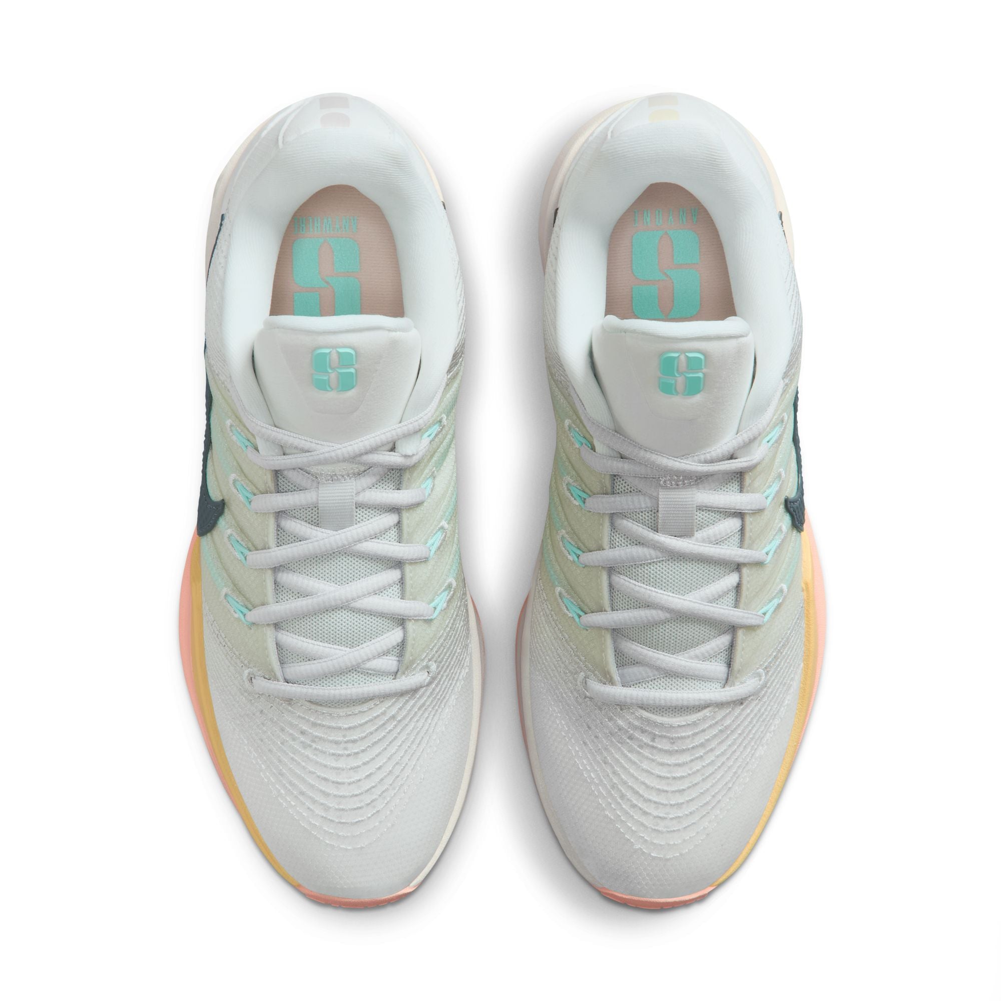NIKE SABRINA 3 'SILENCER'