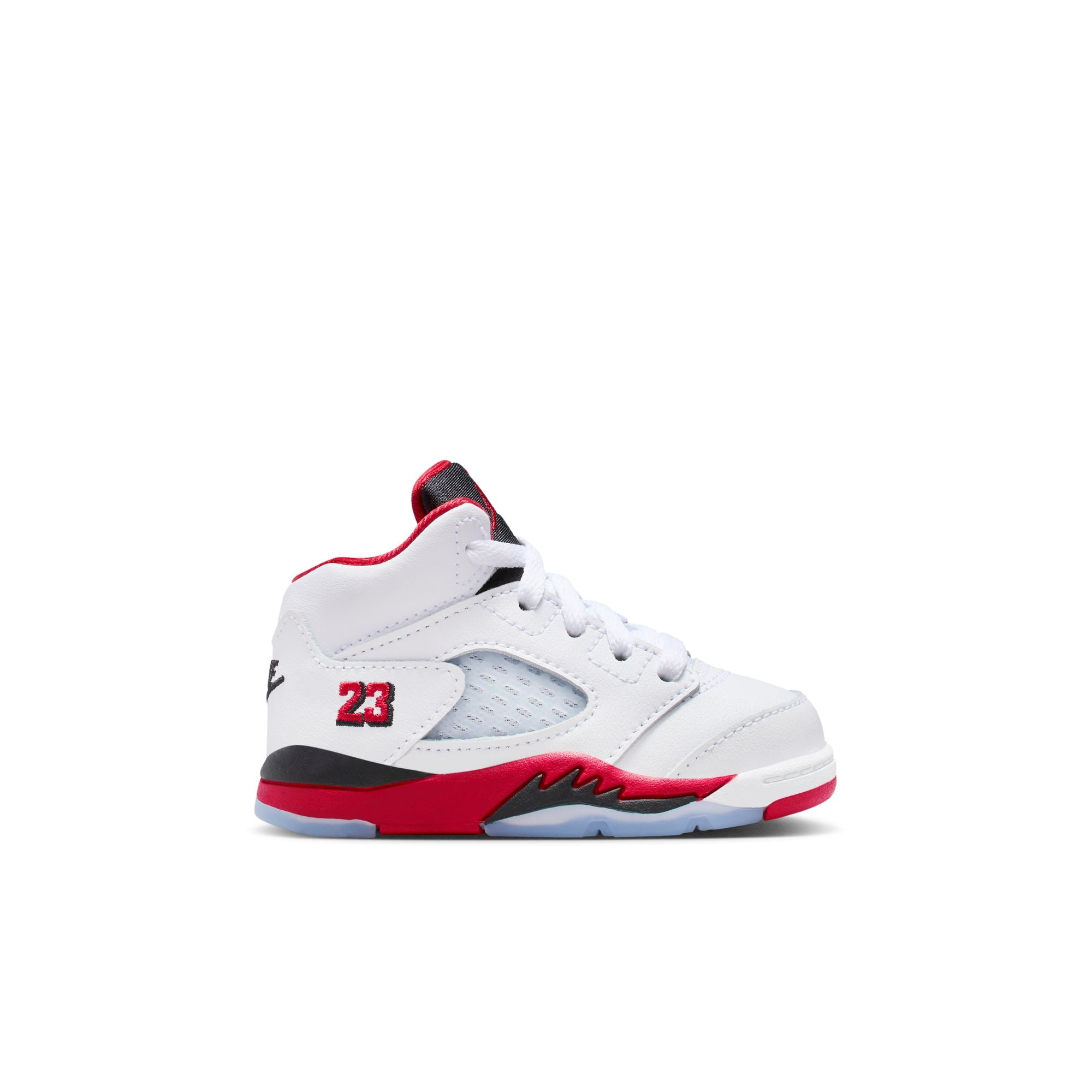 JORDAN 5 RETRO "FIRE RED" - TODDLER