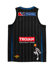 YOUTH SPACE JAM JERSEY - MELBOURNE UNITED BLANK