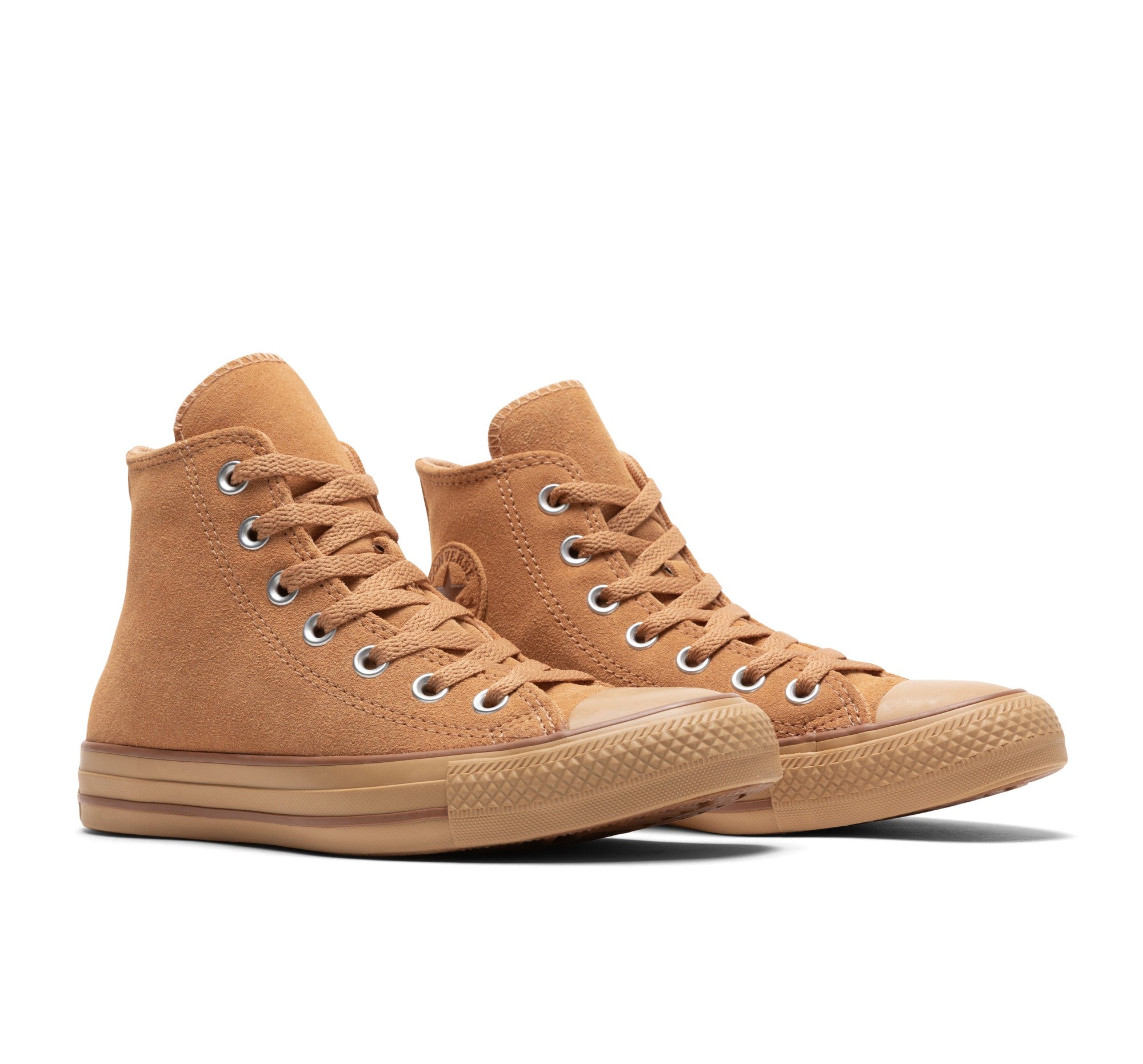 CONVERSE ALL STAR SUEDE HIGH TOP CLAY COURT