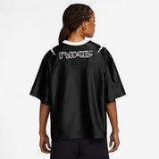 NIKE WOMENS STREET GRAPHIC JERSEY