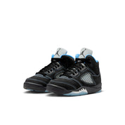 JORDAN 5 RETRO 'BLACK CAROLINA' - KIDS