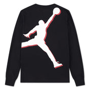JORDAN AJB LABEL LS TEE