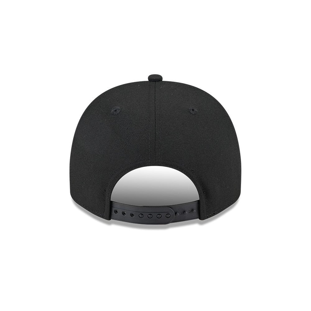 NEW ERA 950AF Q425 BLK WHT CLSSC LOSLAK  BLK