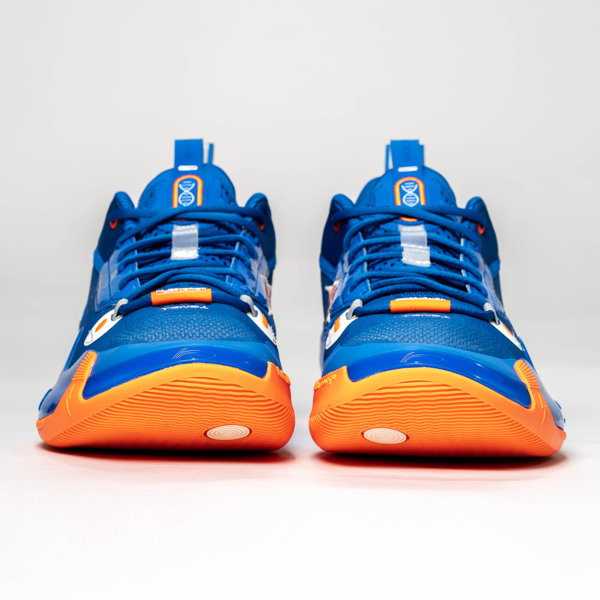 WAY OF WADE 10 LOW-DRAFT DAY - BLUE
