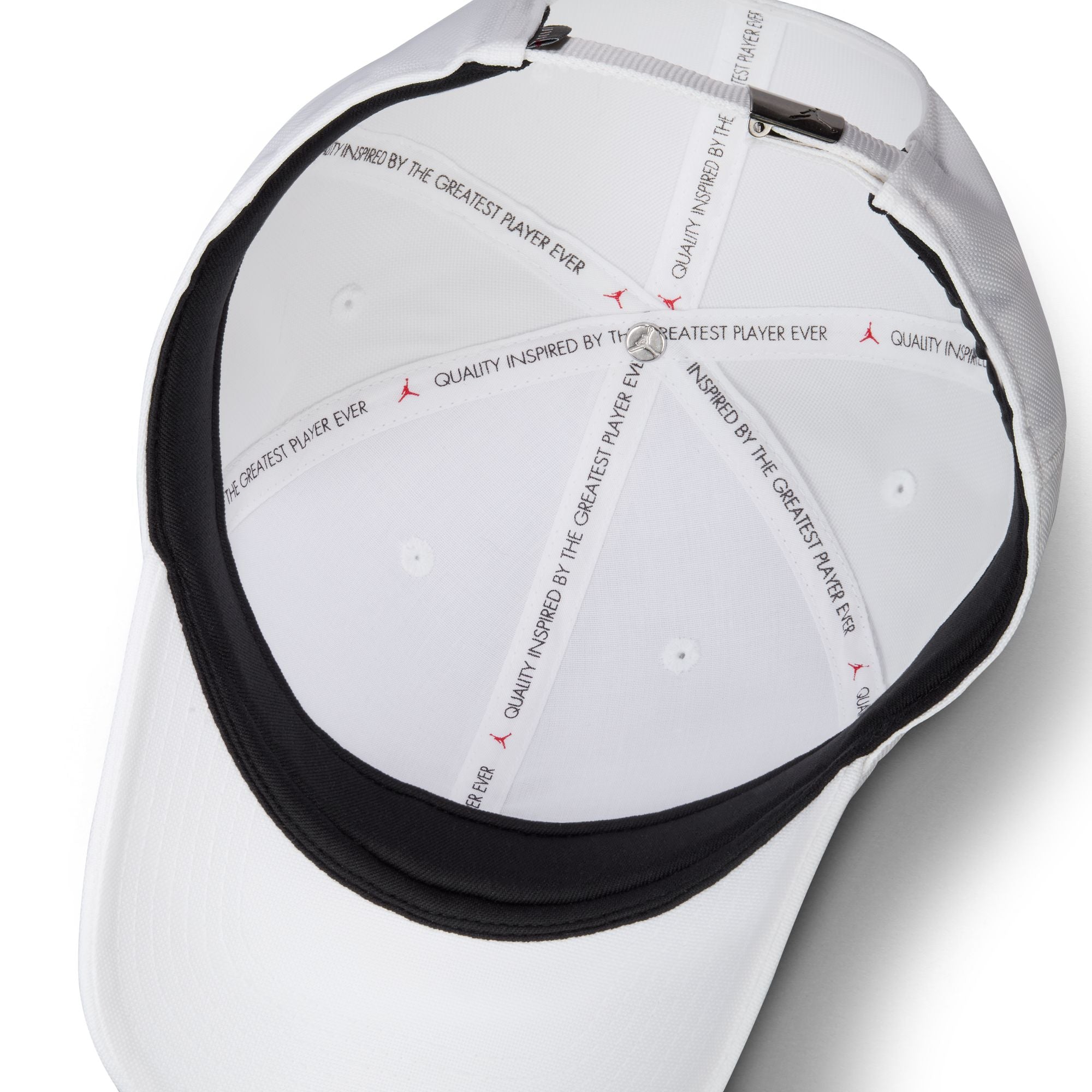 JORDAN U RISE CAP S CB MTL JM