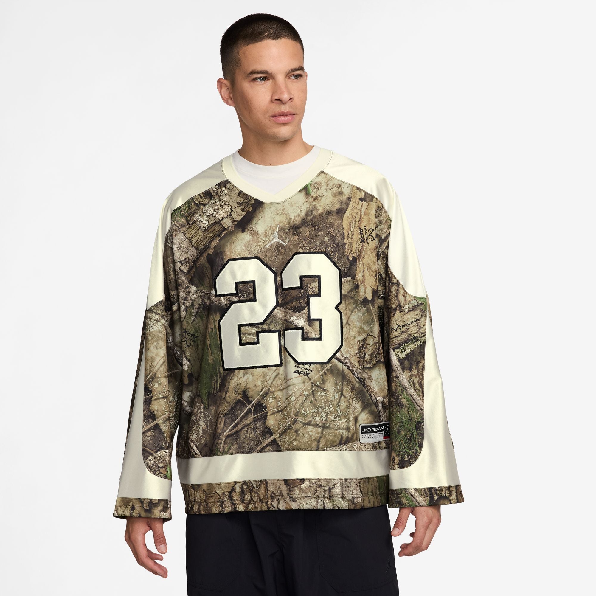 JORDAN MENS BROOKLYN HOCKEY JERSEY